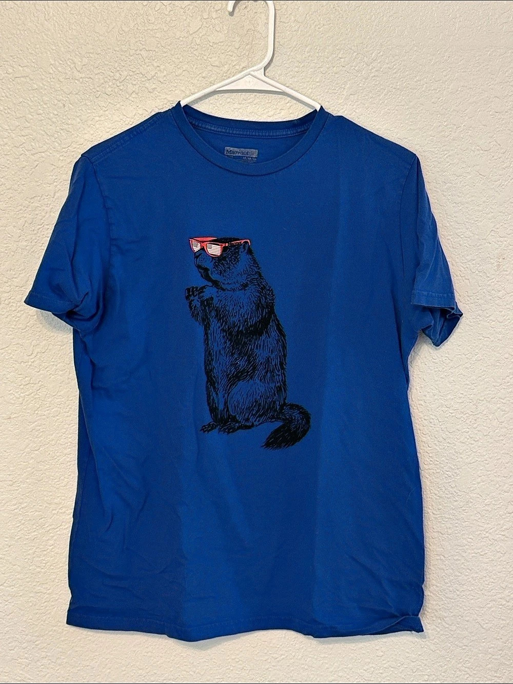 Marmot Men's Marmot Mountain Works Circle Critter Short-Sleeve T-Shirt Mountain